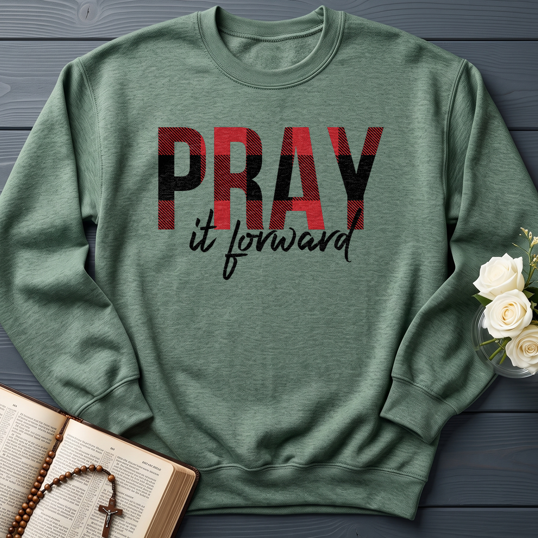 Pray It Forward 01