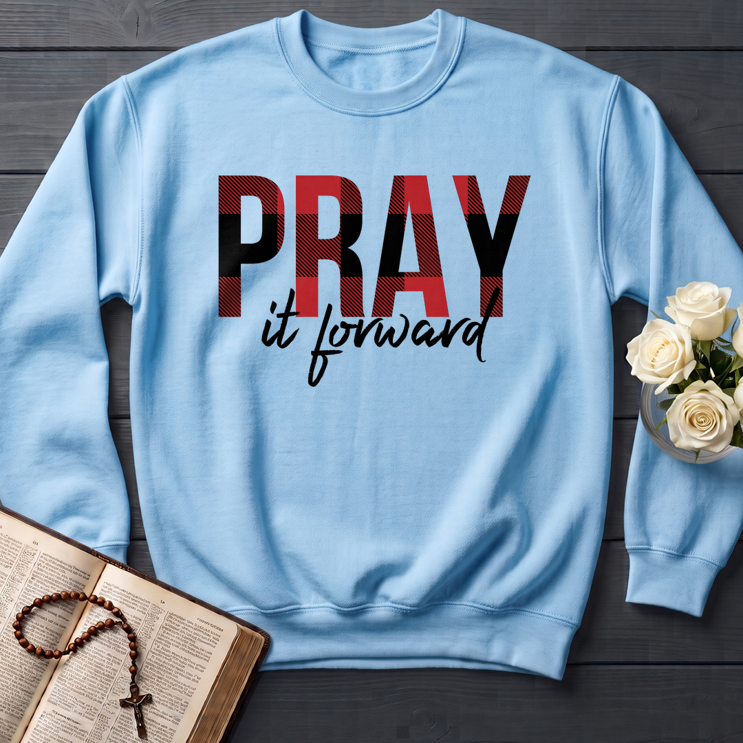 Pray It Forward 01