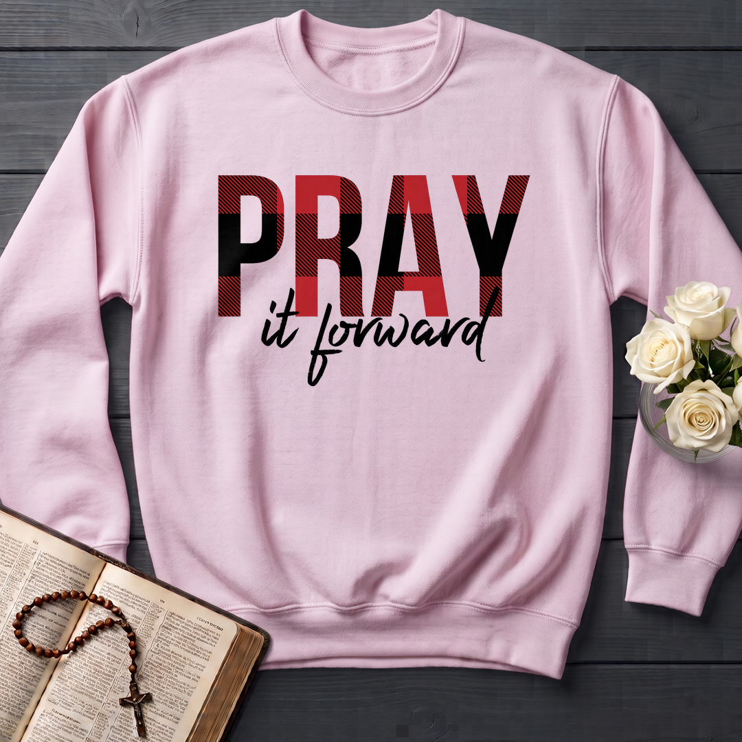Pray It Forward 01
