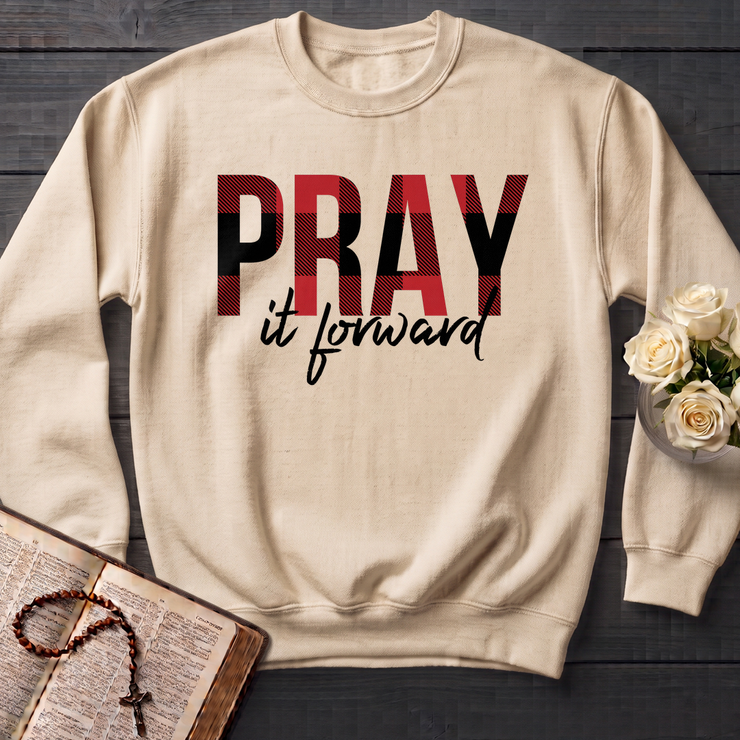 Pray It Forward 01