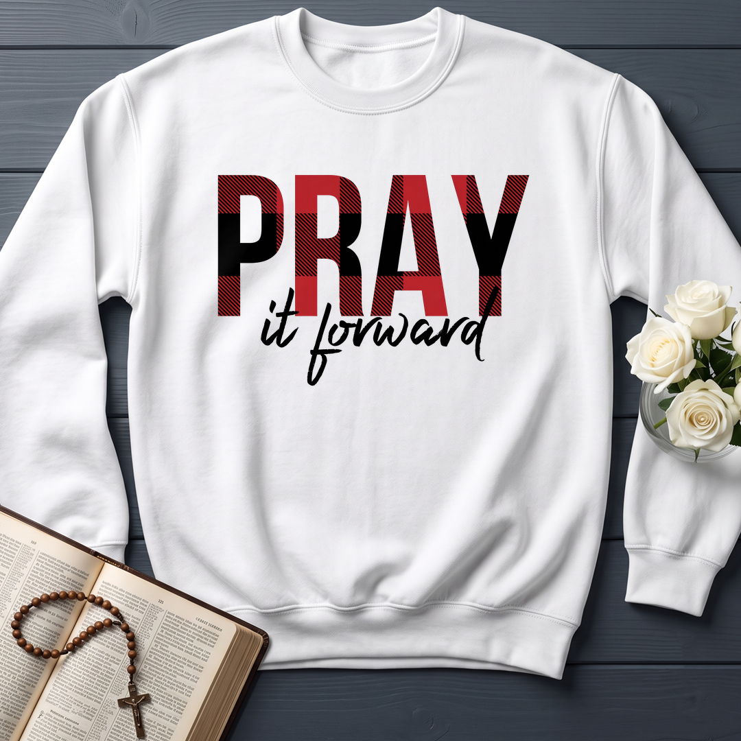 Pray It Forward 01