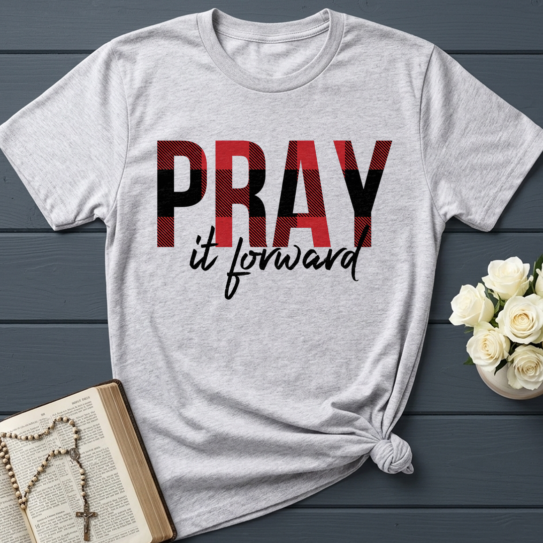 Pray It Forward 01