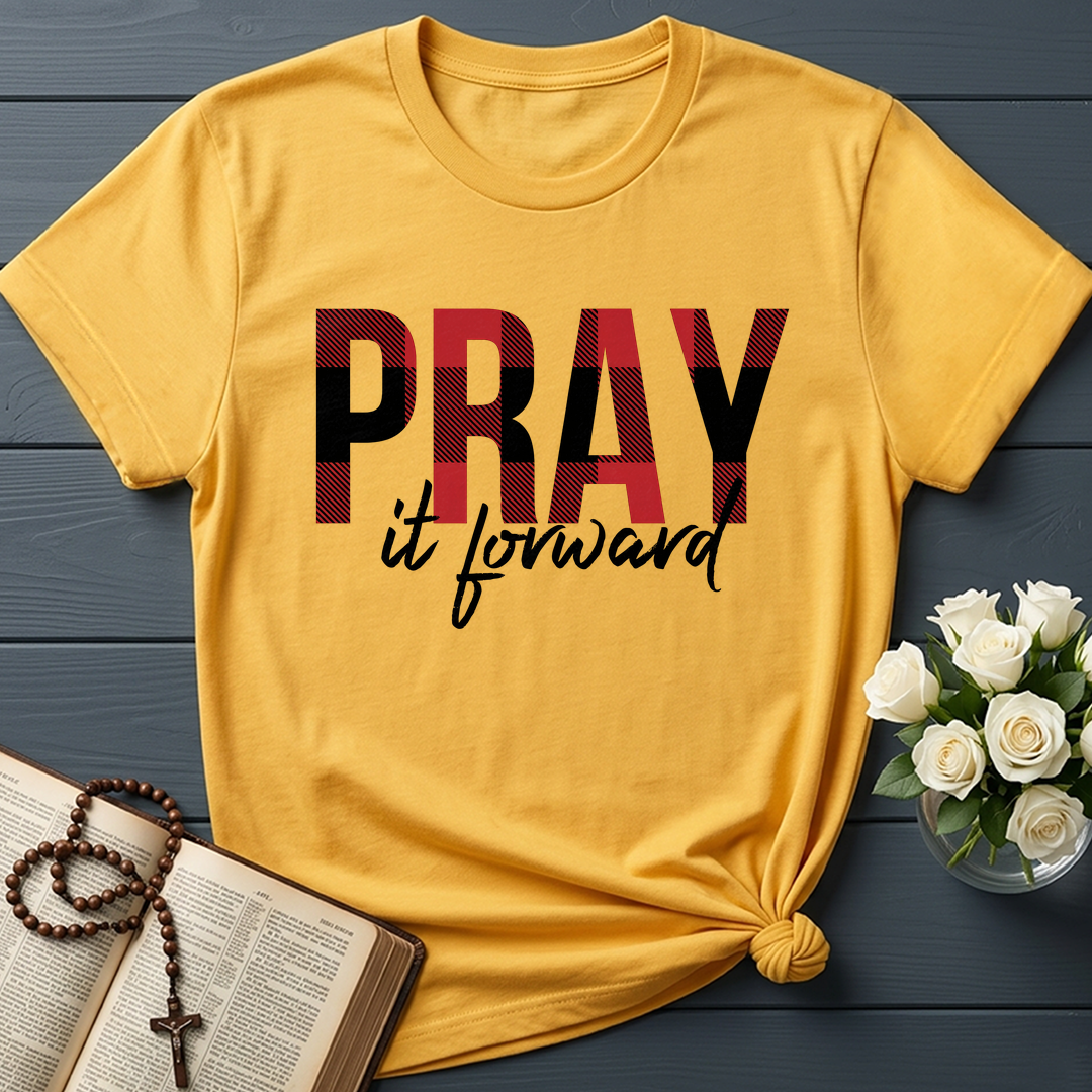 Pray It Forward 01