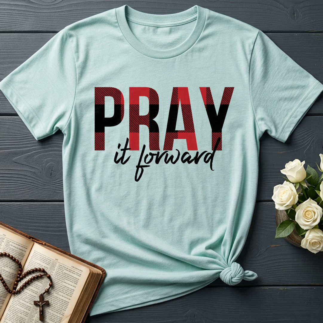 Pray It Forward 01