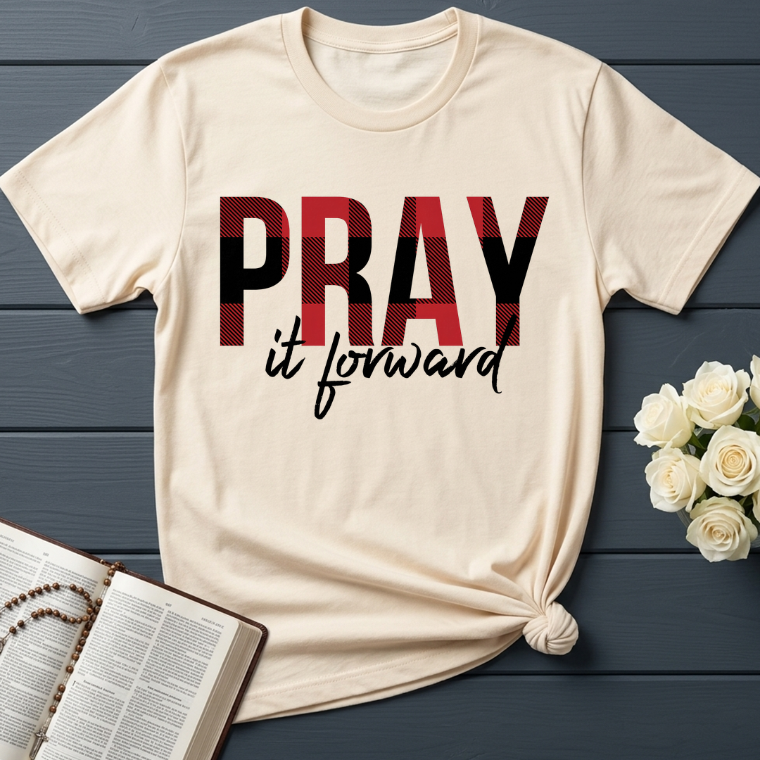Pray It Forward 01