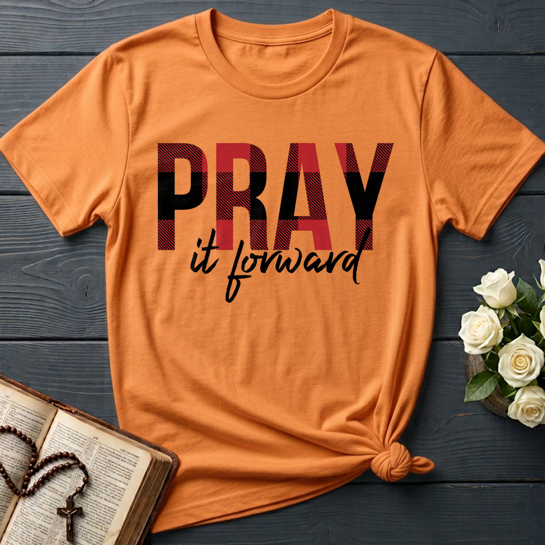 Pray It Forward 01