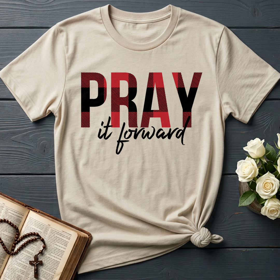 Pray It Forward 01