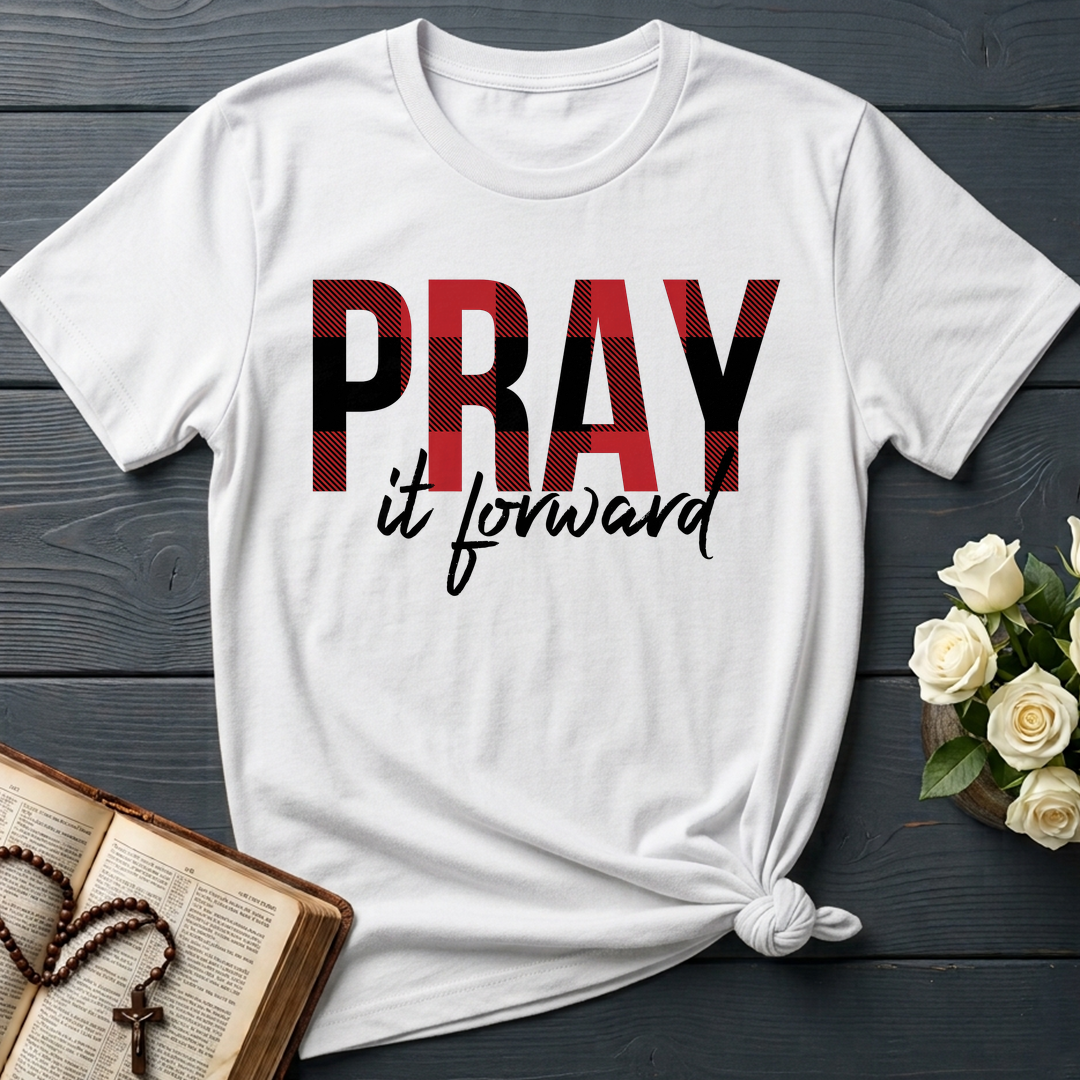 Pray It Forward 01