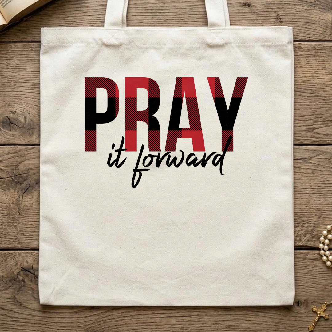Pray It Forward 01