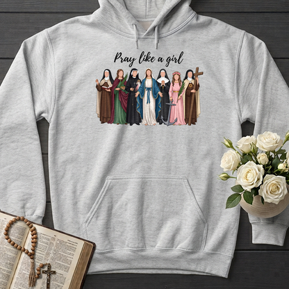 Pray Like A Girl 05