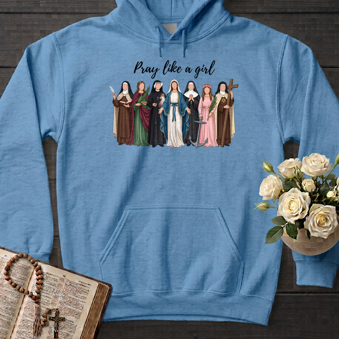 Pray Like A Girl 05