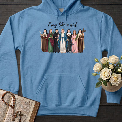 Pray Like A Girl 05