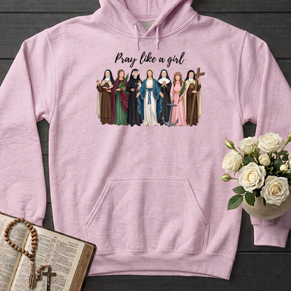 Pray Like A Girl 05
