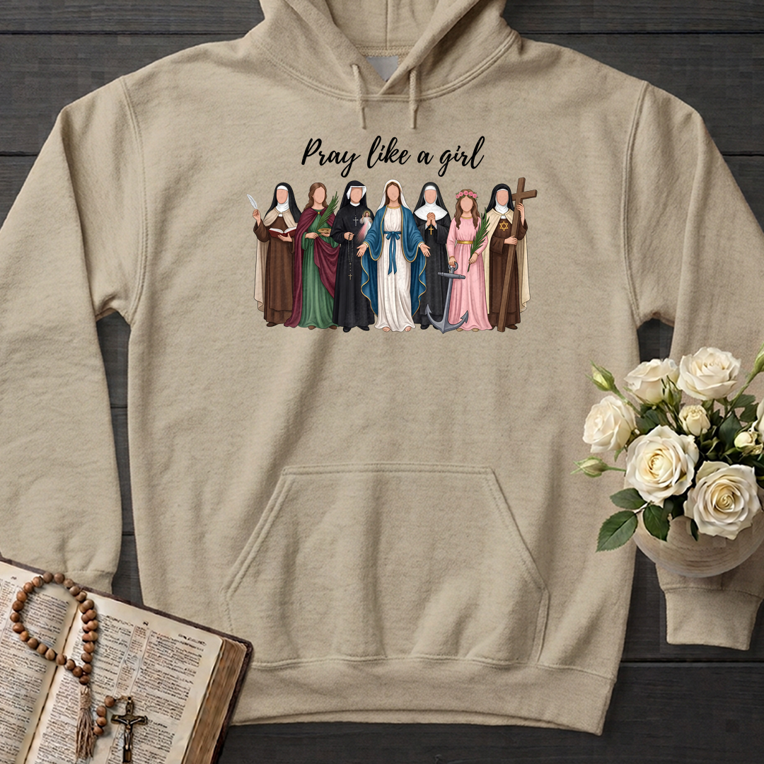 Pray Like A Girl 05