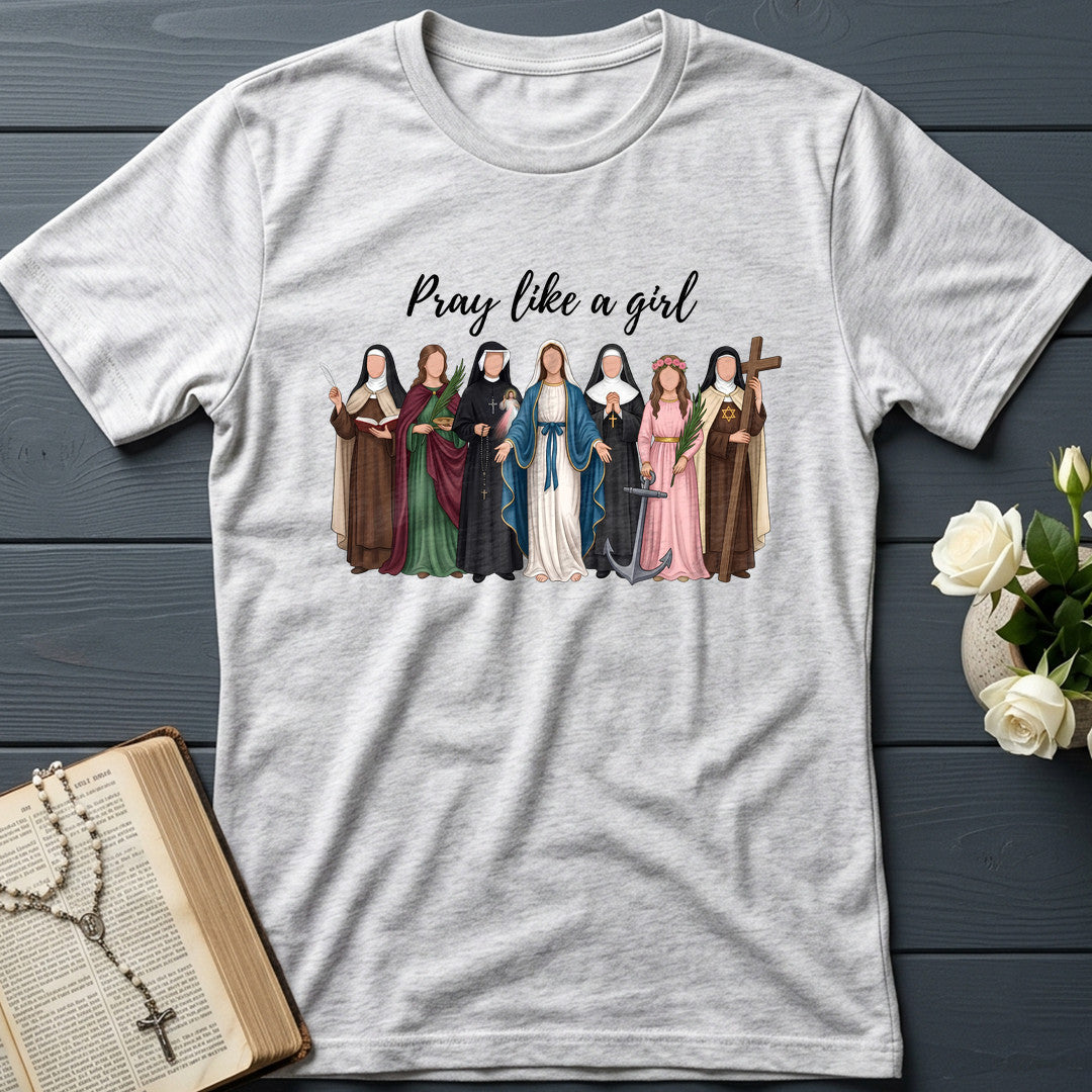 Pray Like A Girl 05