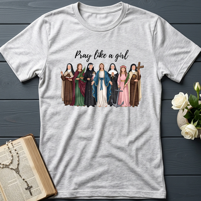 Pray Like A Girl 05