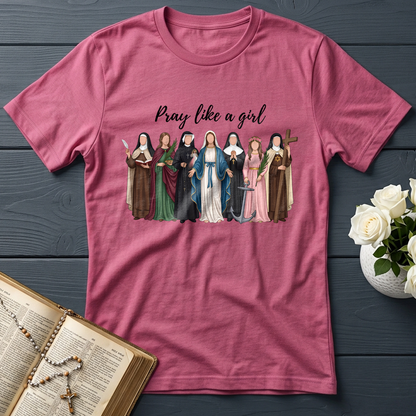 Pray Like A Girl 05