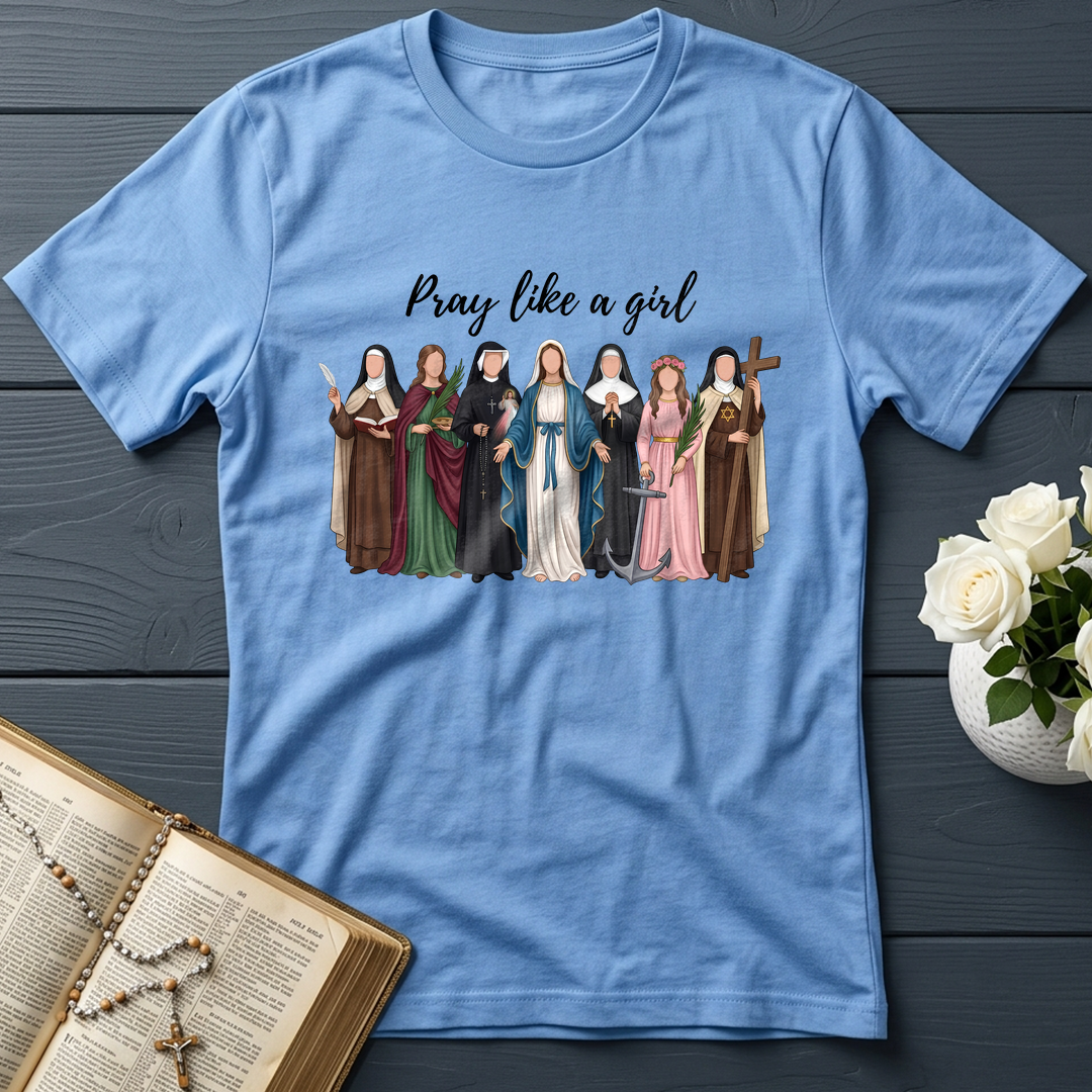 Pray Like A Girl 05