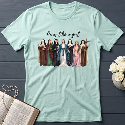 Pray Like A Girl 05