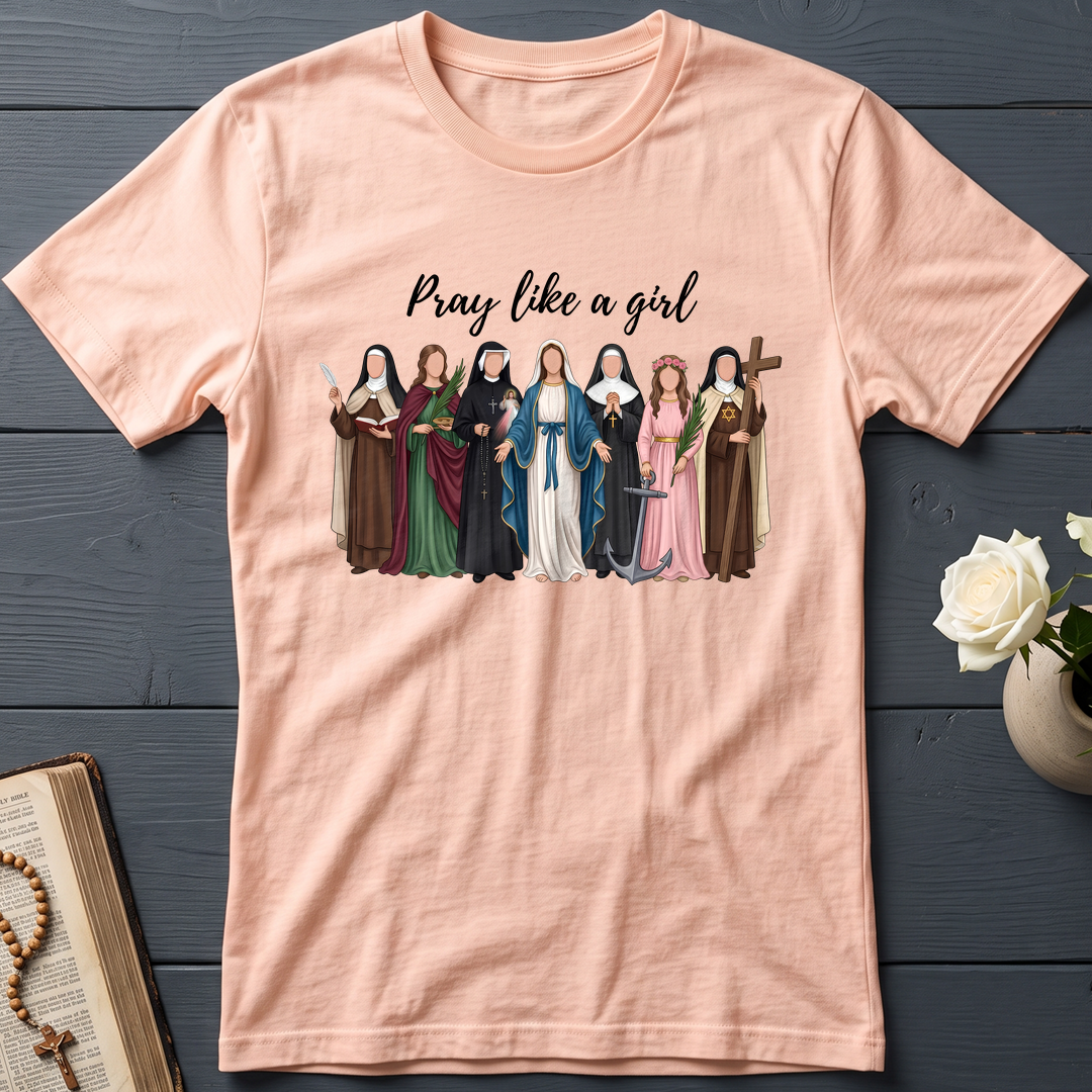 Pray Like A Girl 05