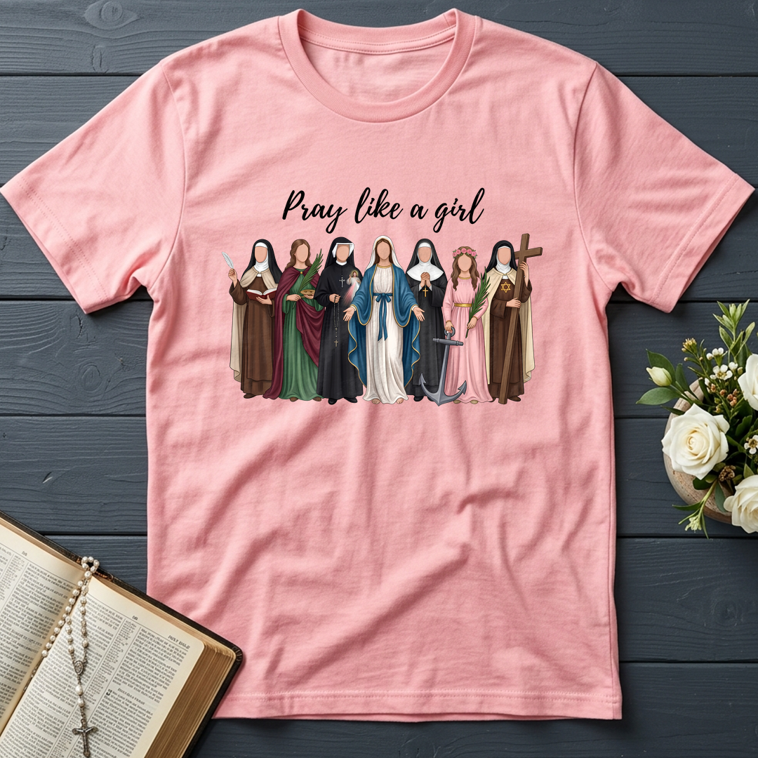 Pray Like A Girl 05