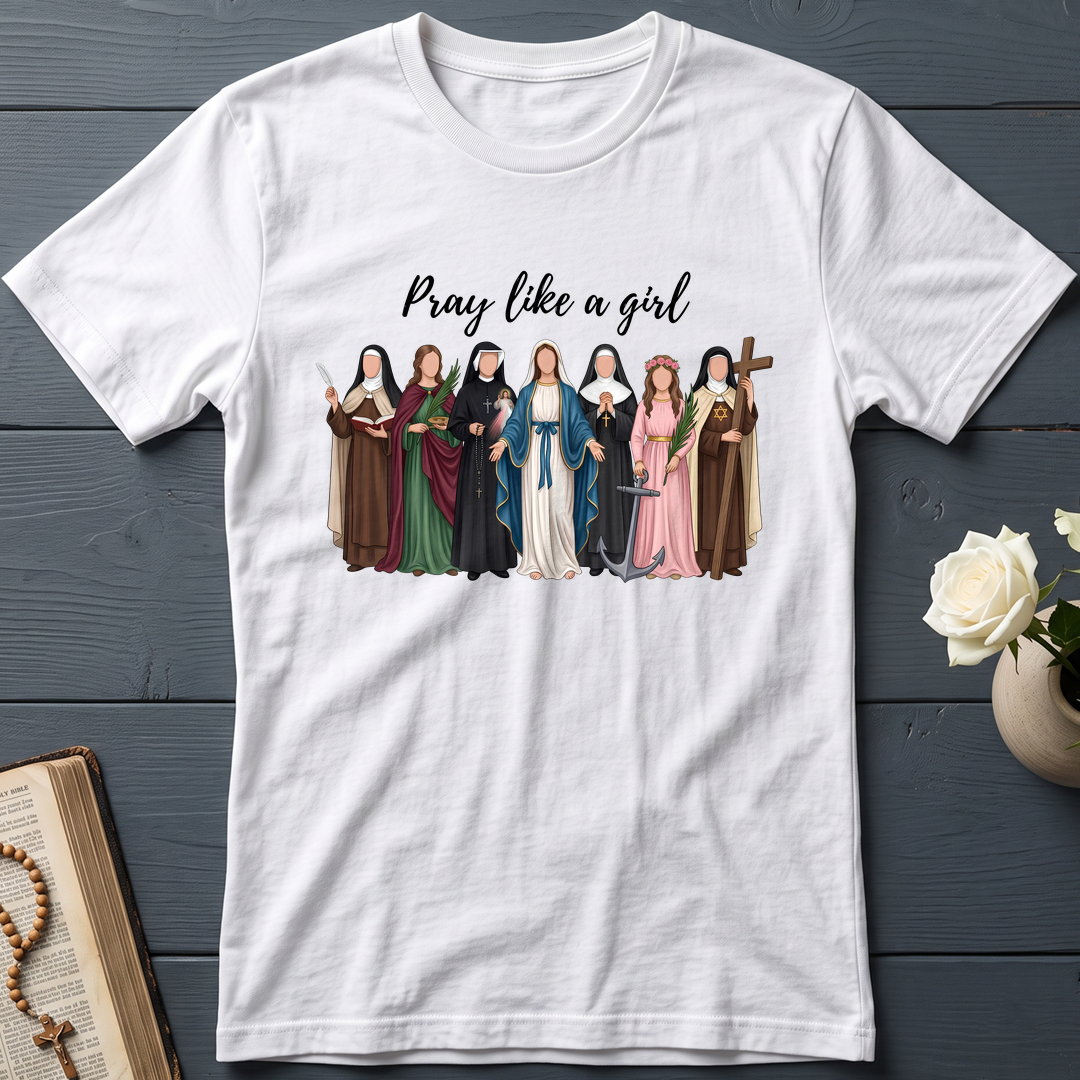 Pray Like A Girl 05