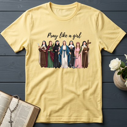 Pray Like A Girl 05