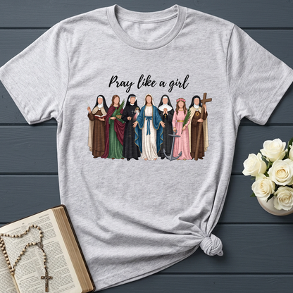 Pray Like A Girl 05