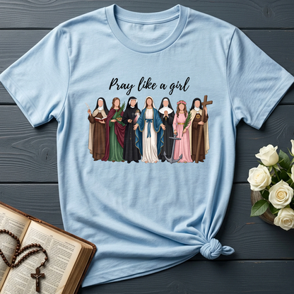 Pray Like A Girl 05