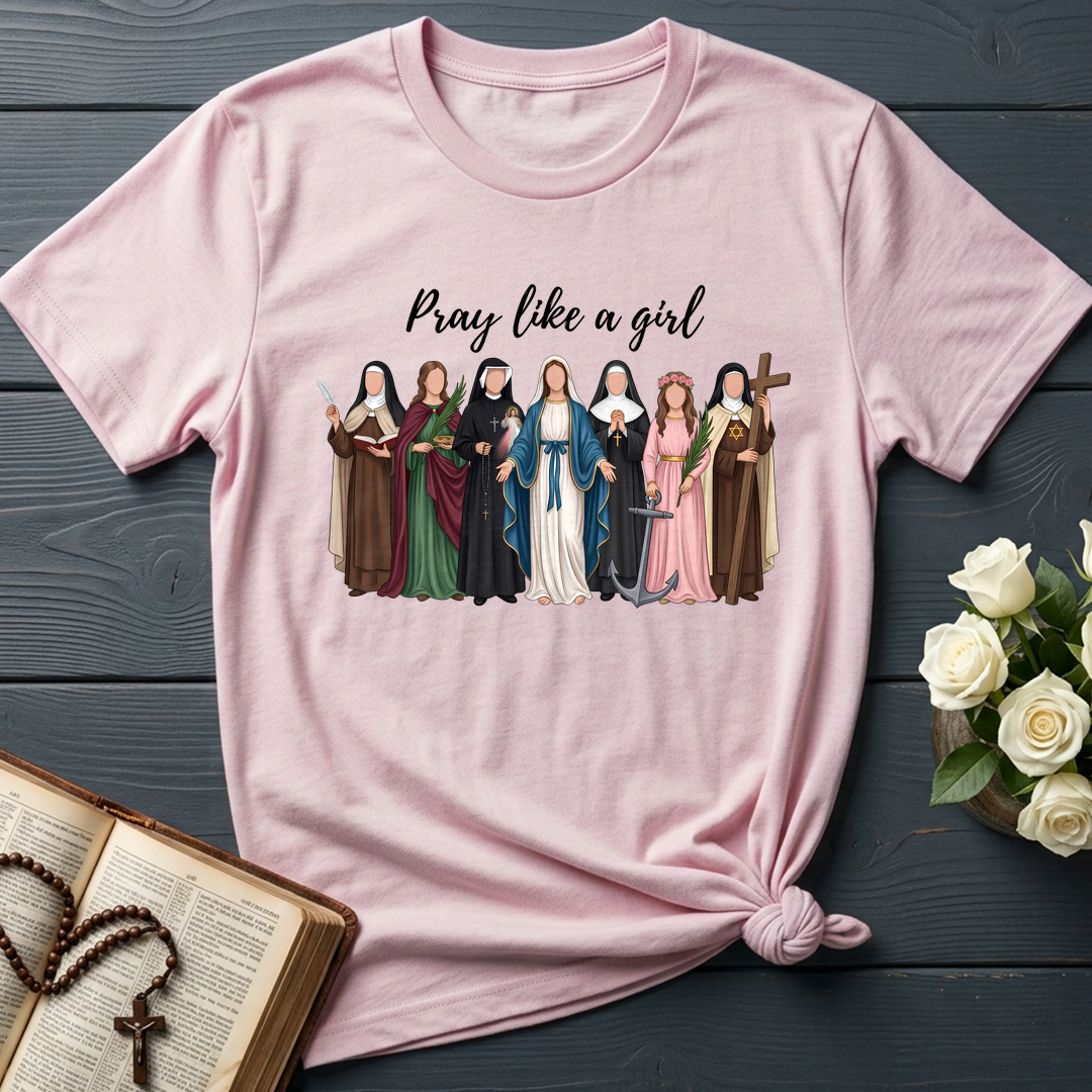 Pray Like A Girl 05