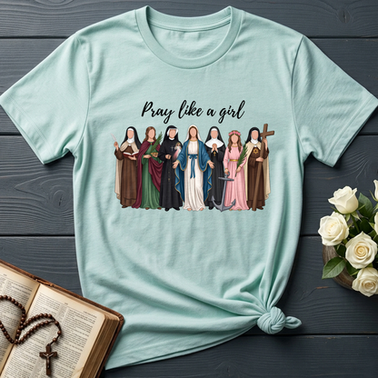 Pray Like A Girl 05