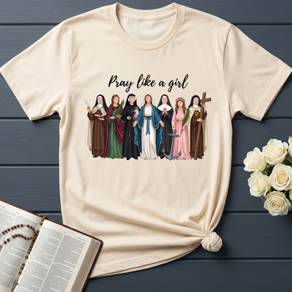 Pray Like A Girl 05
