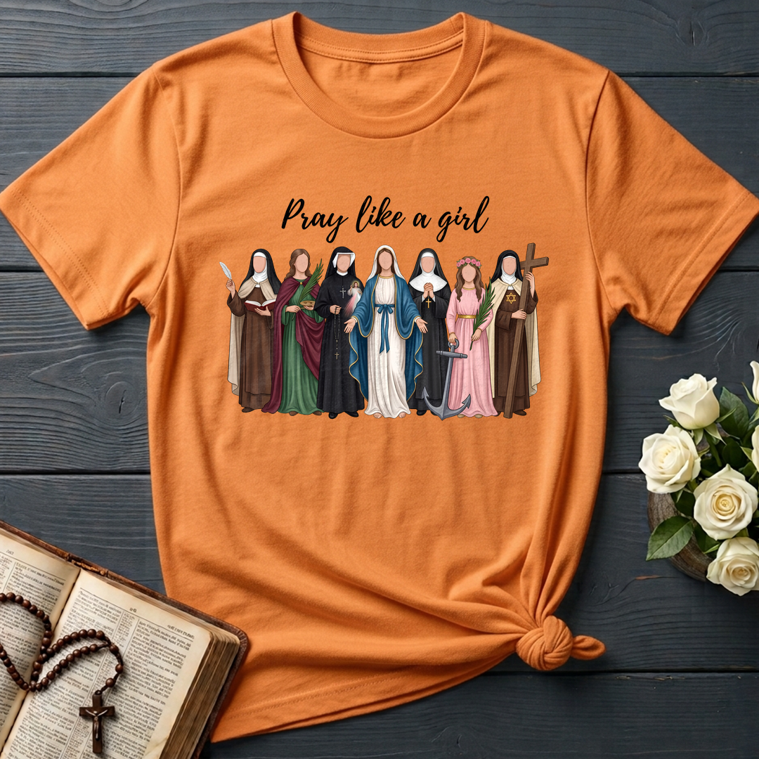 Pray Like A Girl 05