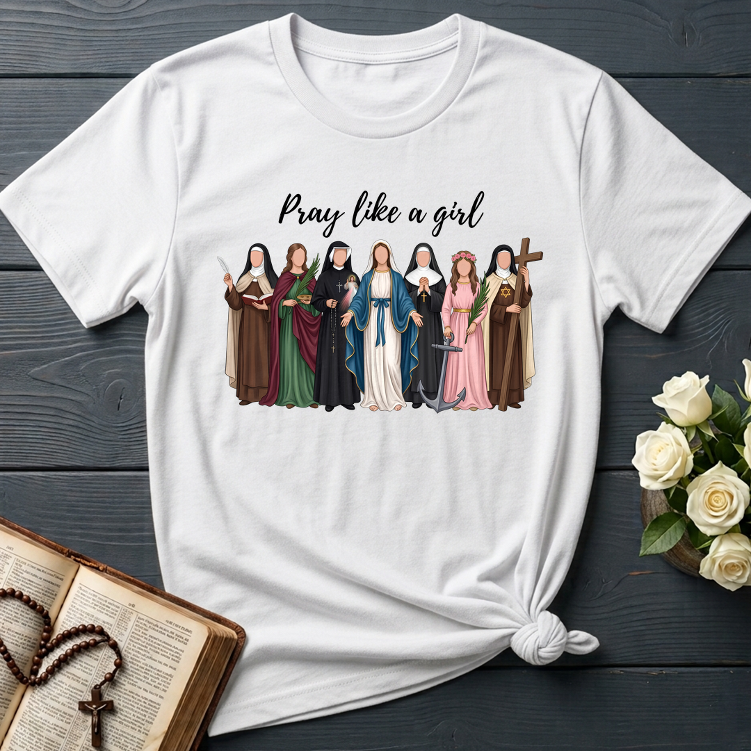 Pray Like A Girl 05
