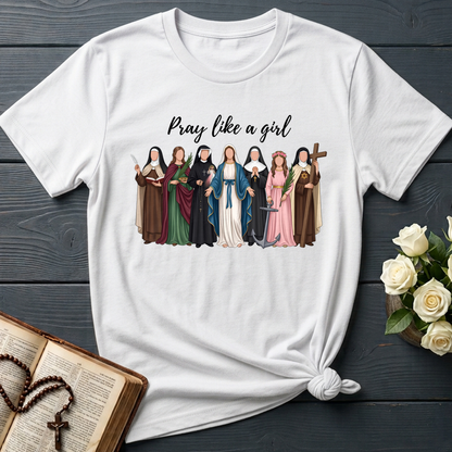Pray Like A Girl 05