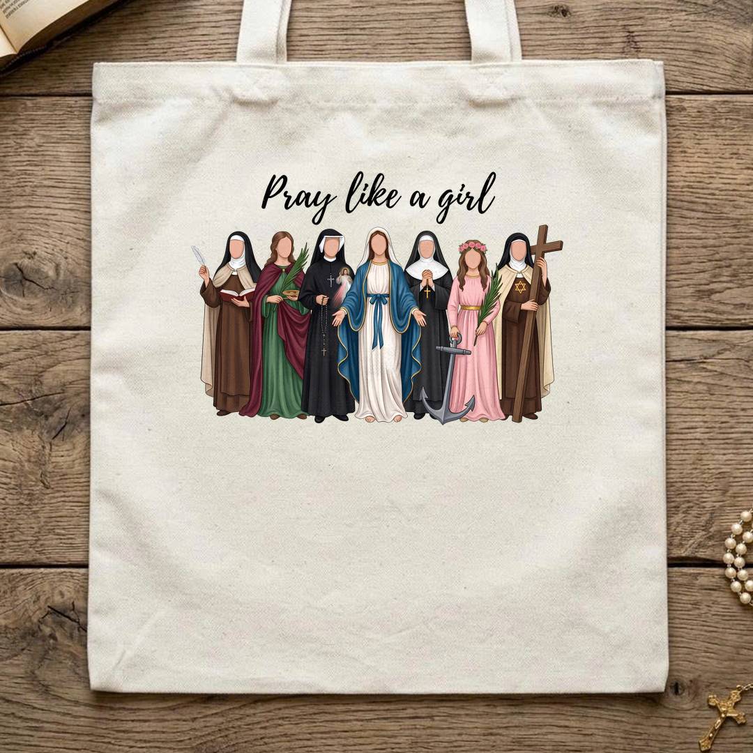 Pray Like A Girl 05