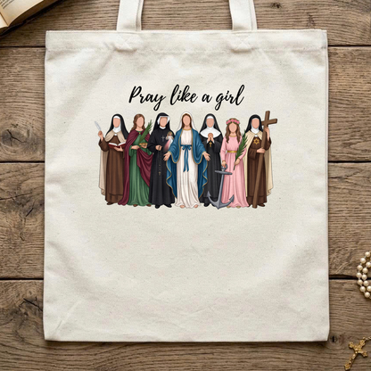 Pray Like A Girl 05