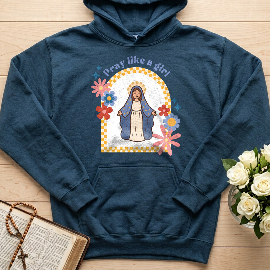 Pray Like A Girl 06
