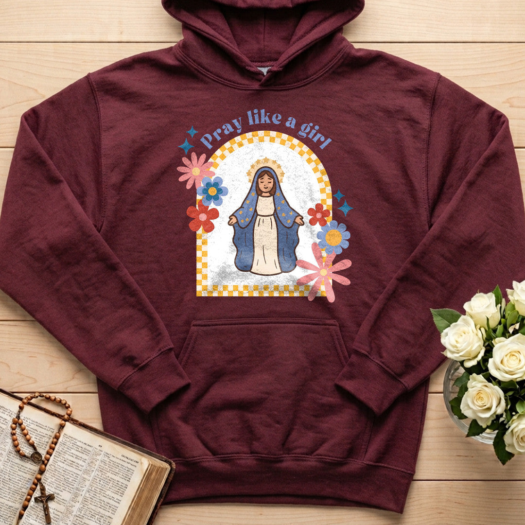 Pray Like A Girl 06