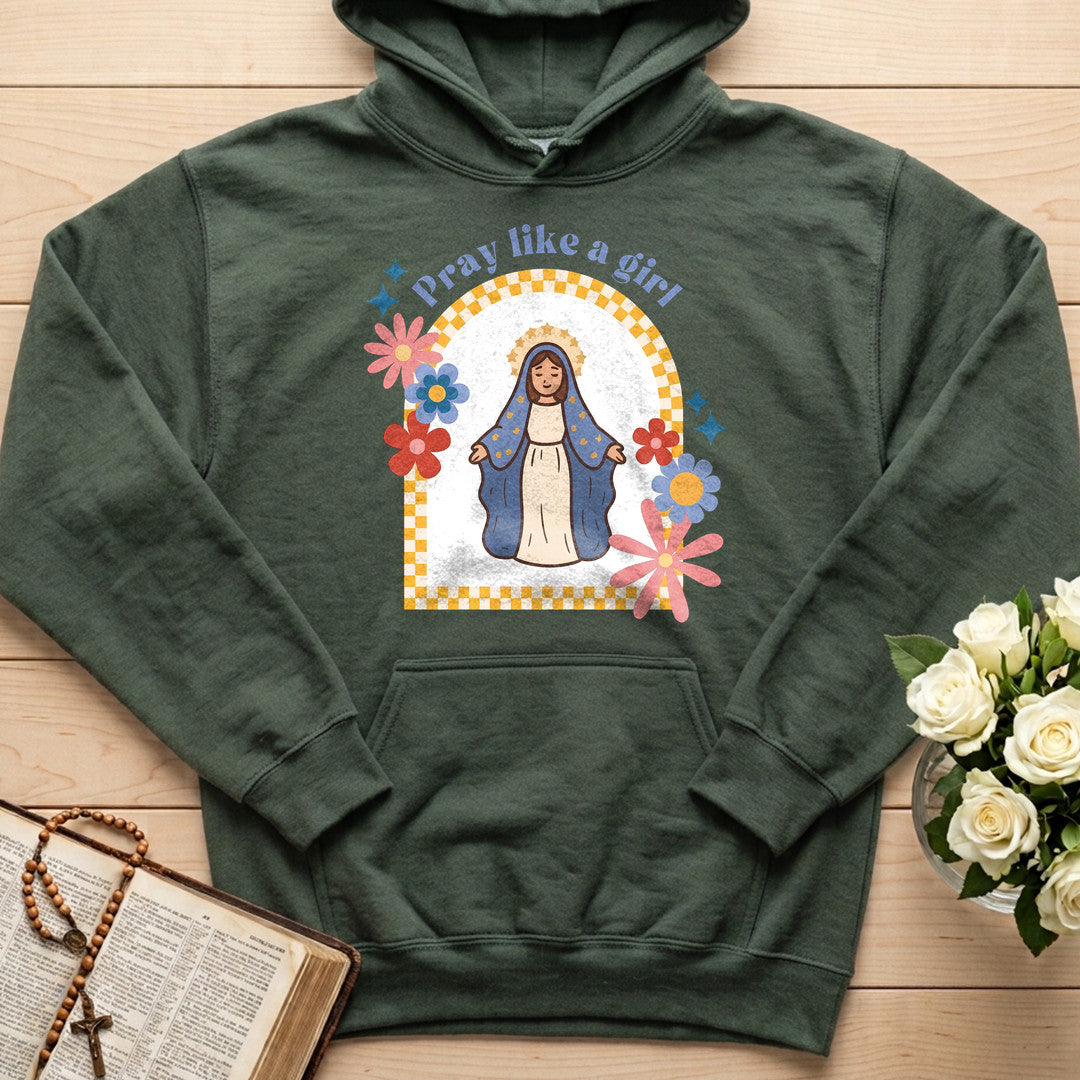 Pray Like A Girl 06