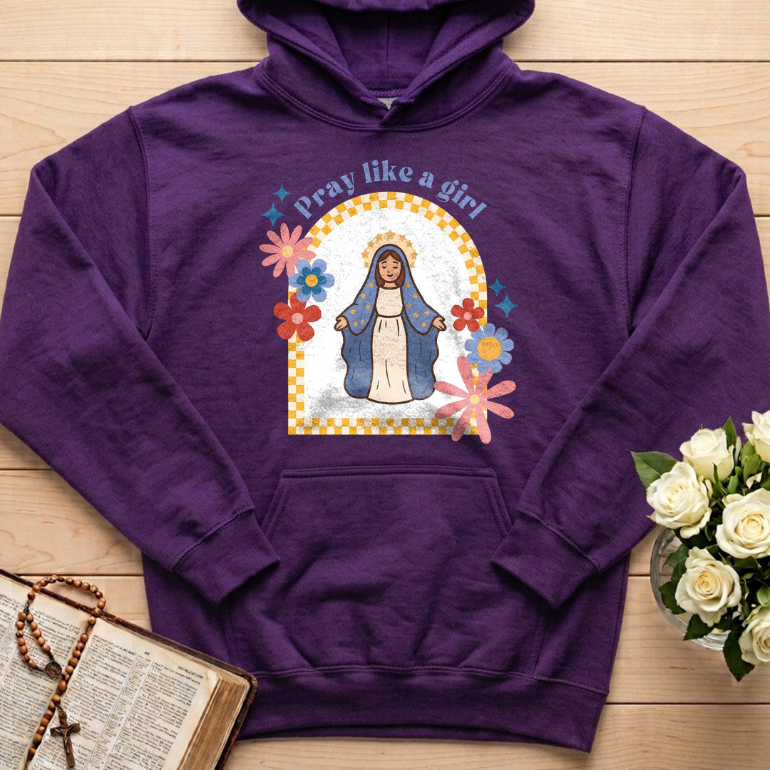 Pray Like A Girl 06
