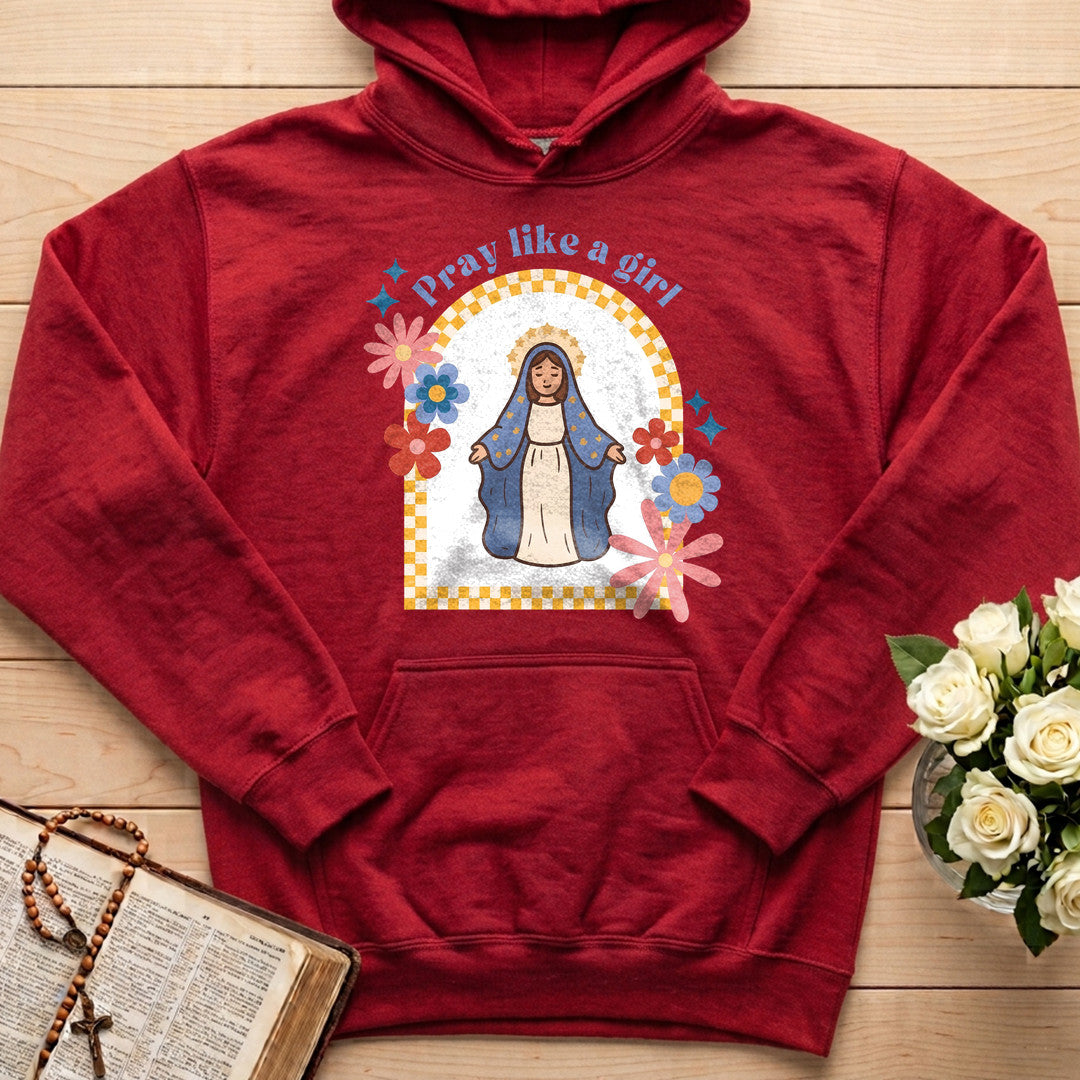 Pray Like A Girl 06