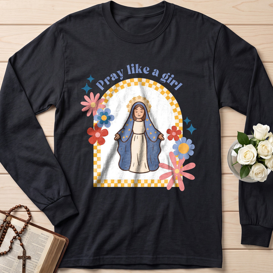 Pray Like A Girl 06