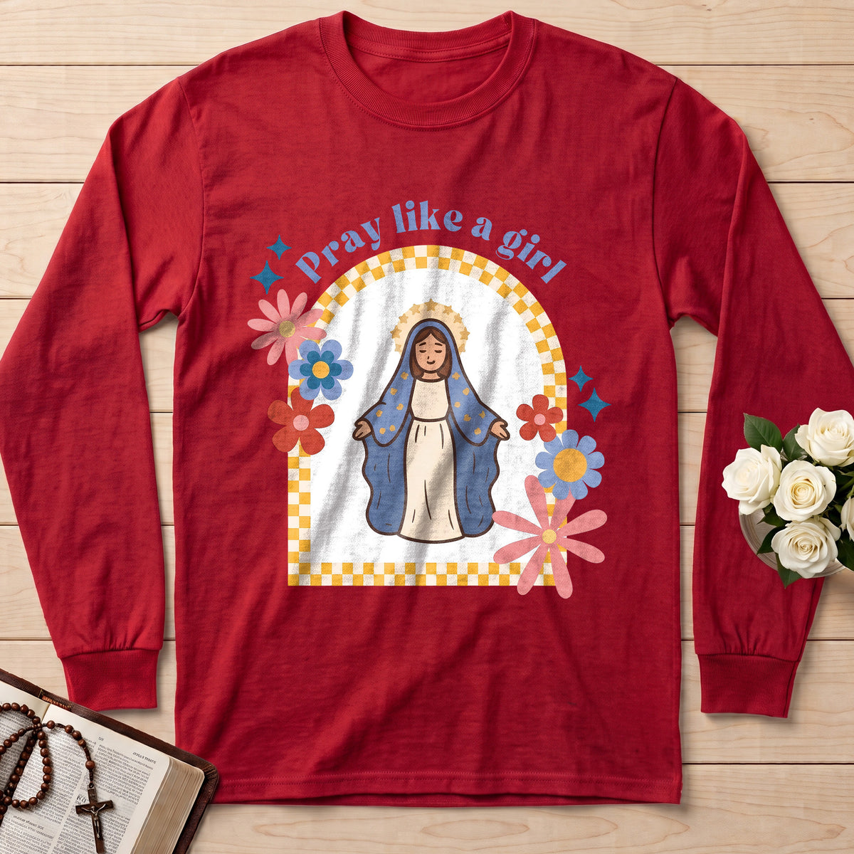 Pray Like A Girl 06