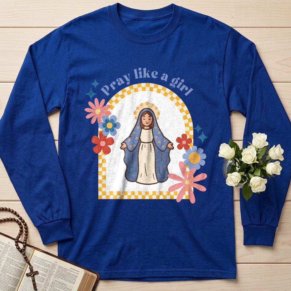 Pray Like A Girl 06