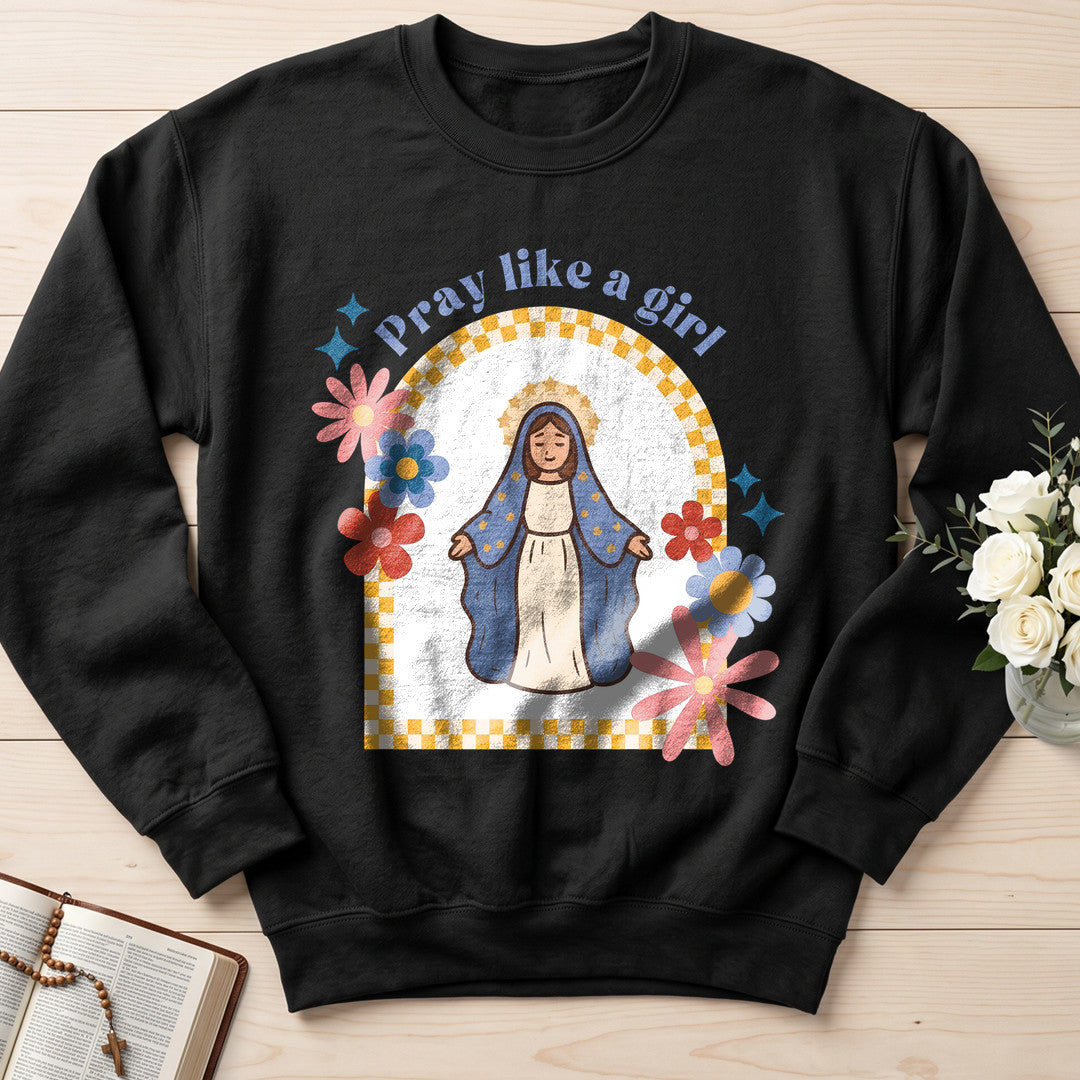 Pray Like A Girl 06