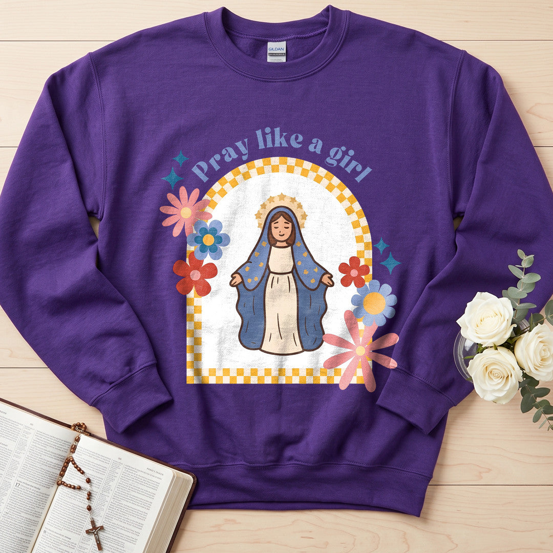 Pray Like A Girl 06