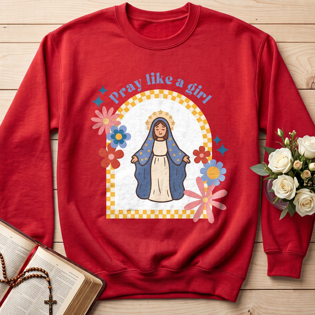 Pray Like A Girl 06