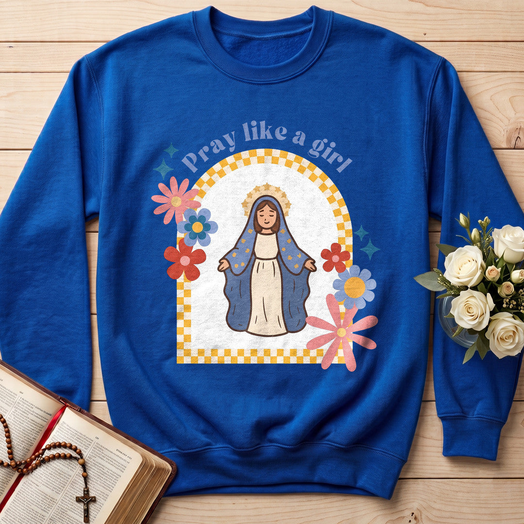 Pray Like A Girl 06