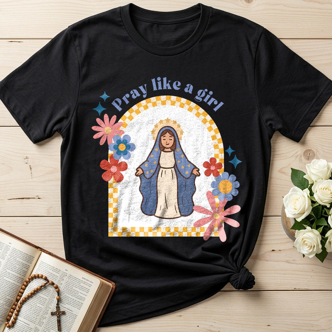 Pray Like A Girl 06